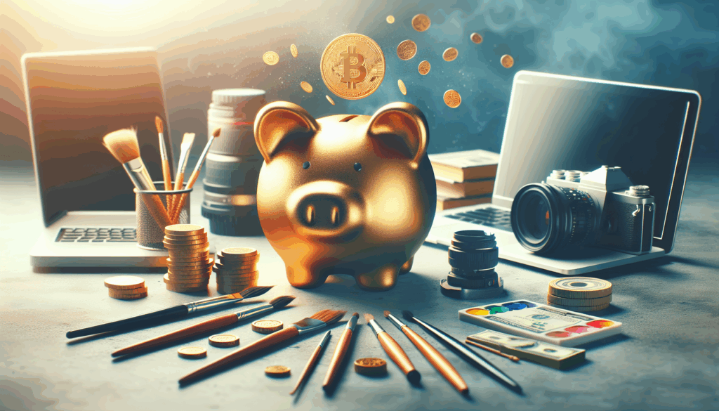 Asset Building Side Hustles: A Pathway to Financial Independence