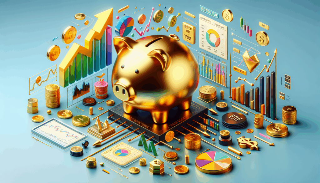 Building Wealth with Index Funds and ETFs Building Wealth with Index Funds and ETFs