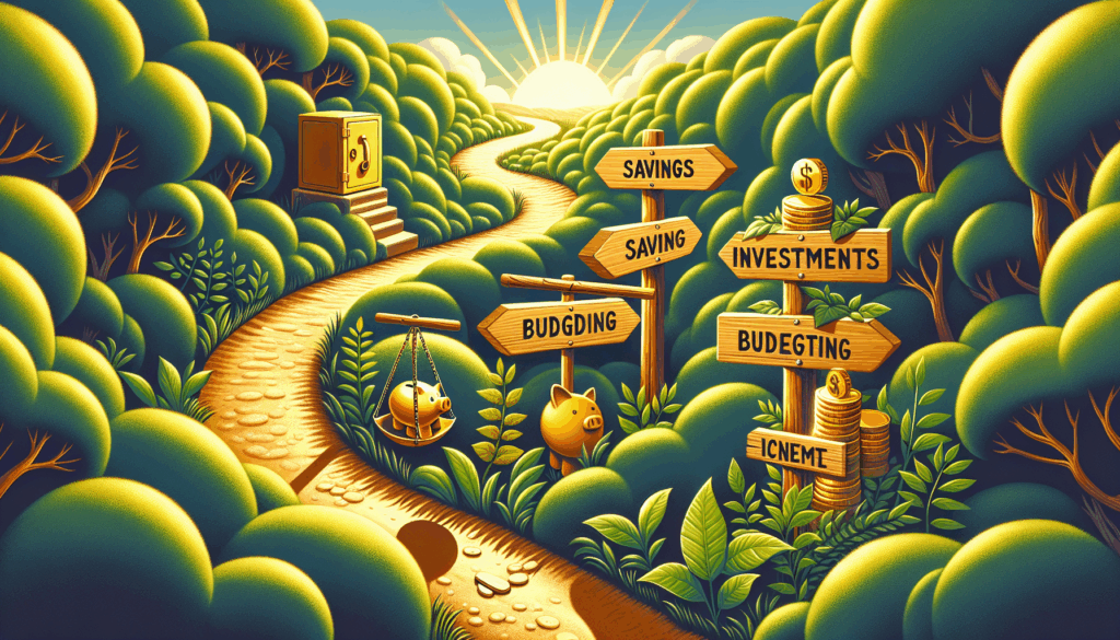 The Complete Roadmap to Achieving Financial Independence Through Tailored Strategies