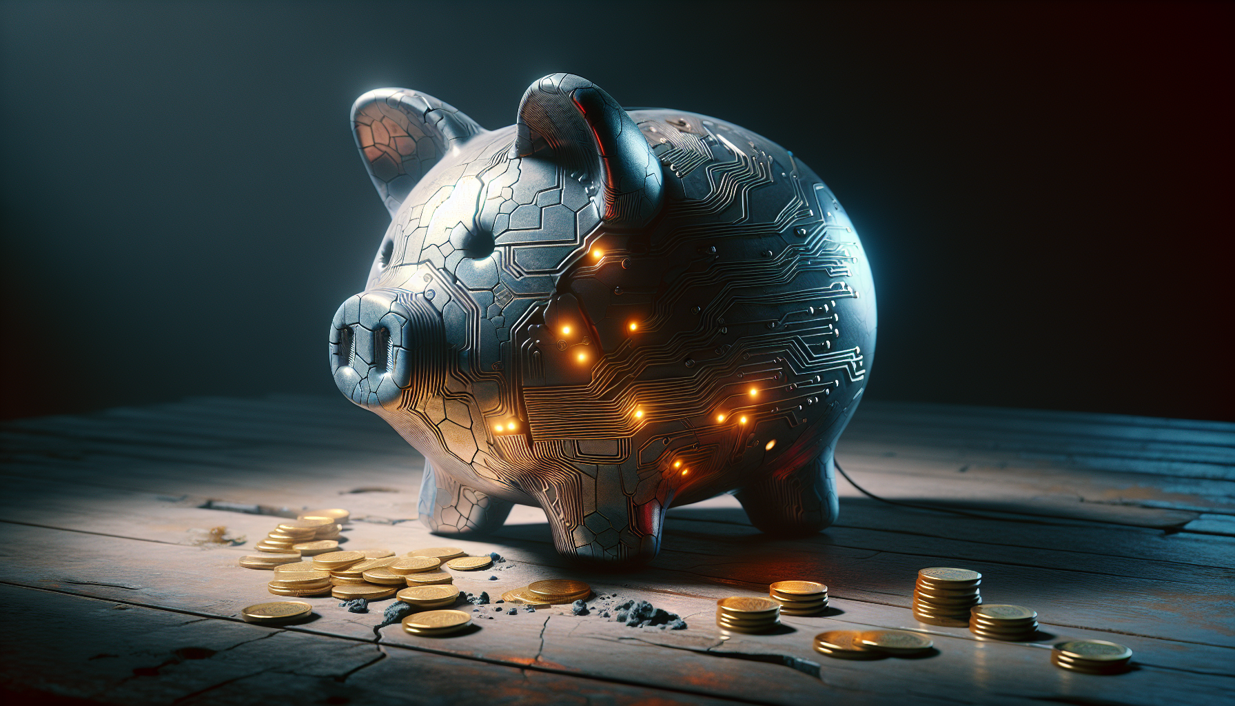 How the AI Boom Enriches Few and Leaves Households Behind