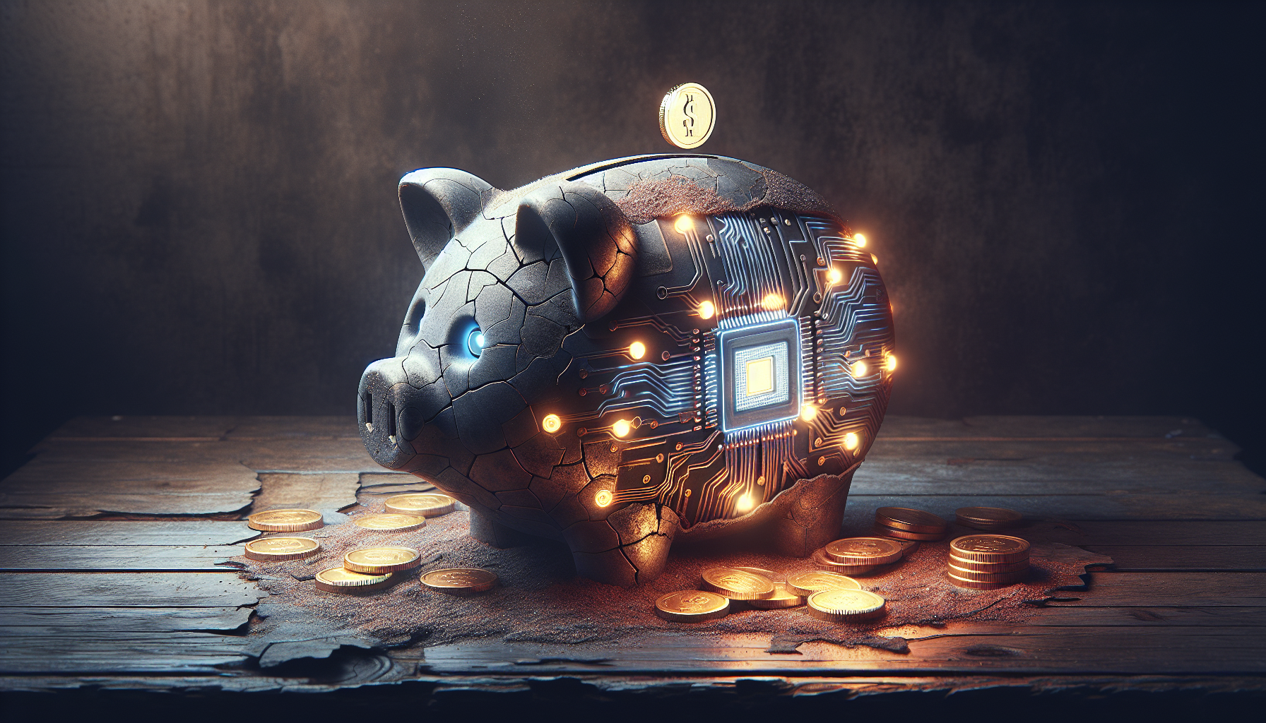 The data looks strong — but real life tells a different story. How the AI boom enriches few and leaves households behind